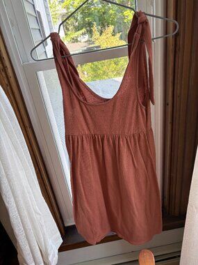 Wild Fable coral dress